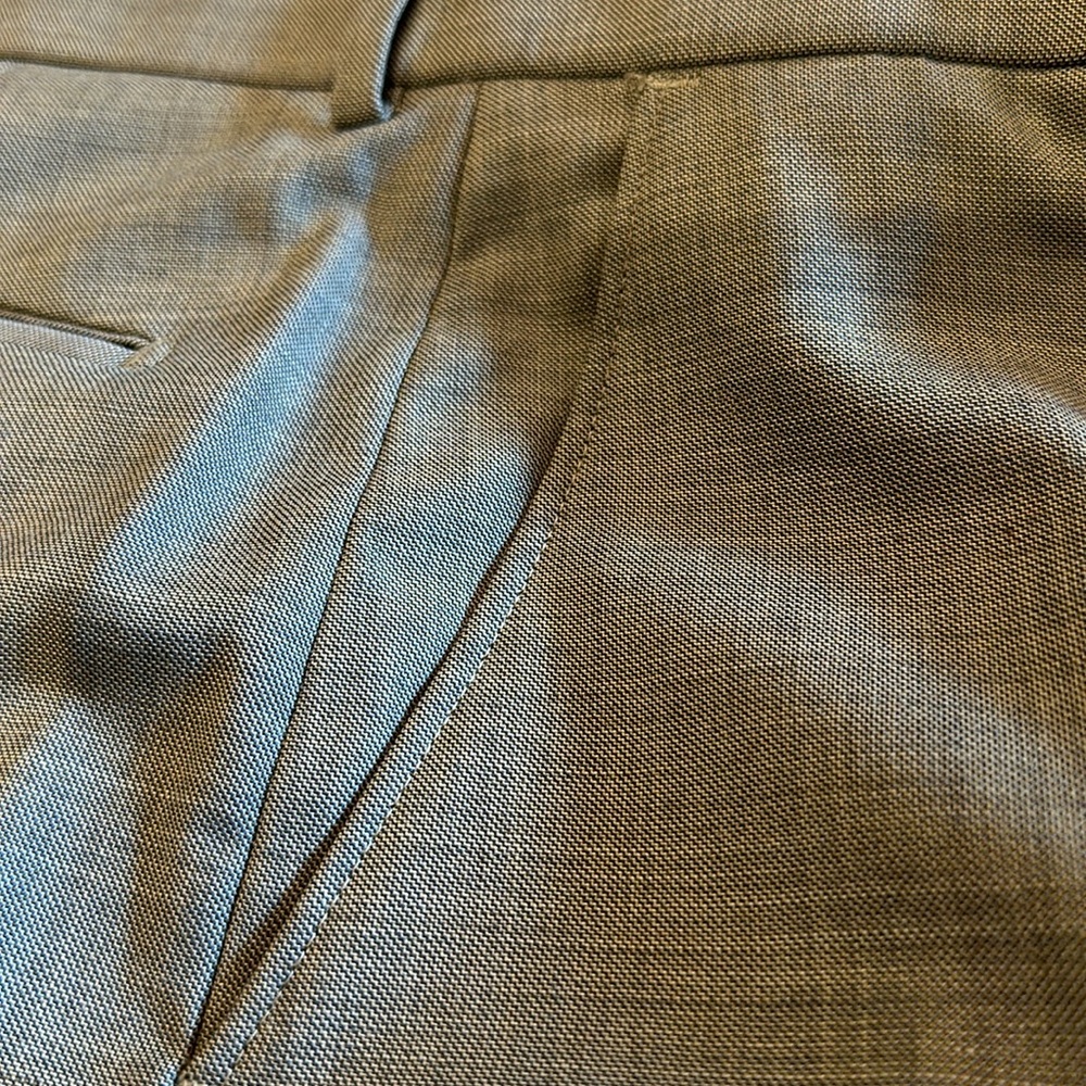NEIMAN MARCUS MENS WOOL SLACK SIZE 34 - Picture 9 of 10